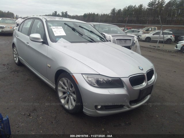 BMW 3 2011 wbapk5c59ba654258