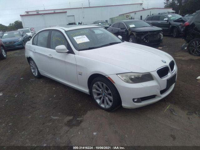 BMW 3 2011 wbapk5c59ba654549