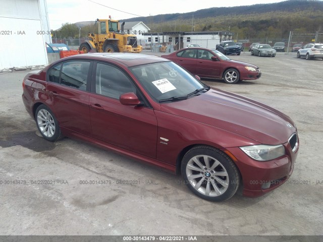 BMW 3 2011 wbapk5c59ba655801