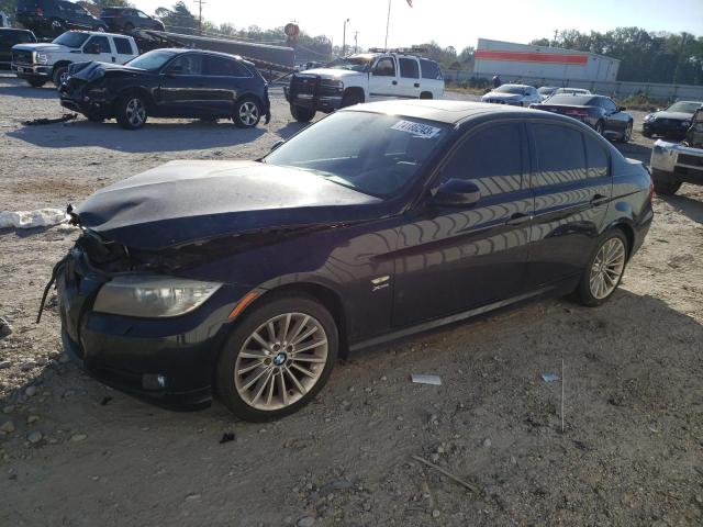 BMW 3 SERIES 2011 wbapk5c59ba656270