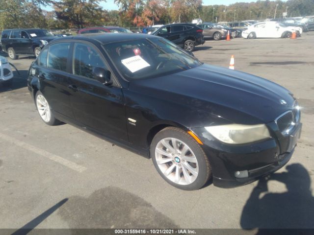 BMW 3 2011 wbapk5c59ba656947