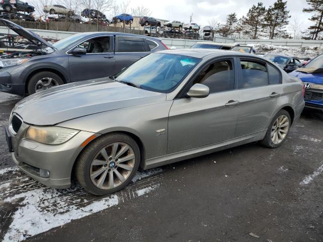 BMW 3 SERIES 2011 wbapk5c59ba657161