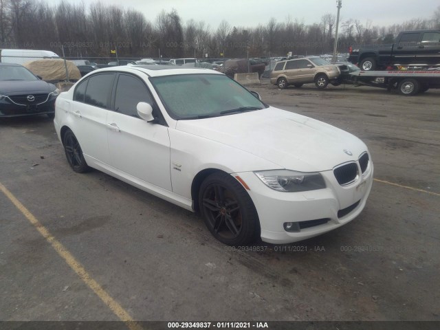 BMW 3 2011 wbapk5c59ba657564