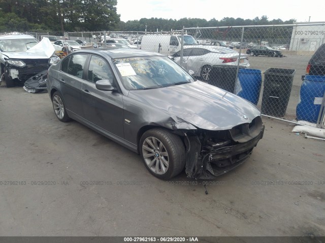 BMW 3 2011 wbapk5c59ba657712