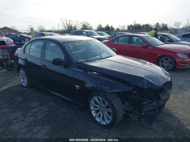 BMW 328I 2011 wbapk5c59ba658004