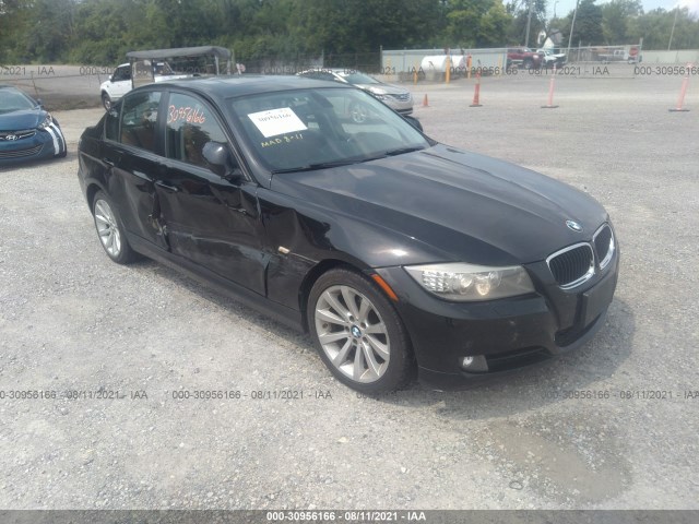 BMW 3 2011 wbapk5c59ba658780