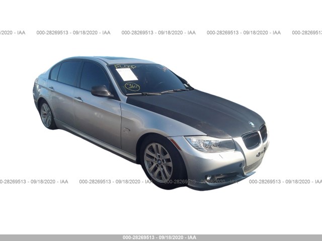 BMW 3 2011 wbapk5c59ba658973