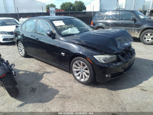 BMW 3 2011 wbapk5c59ba660528