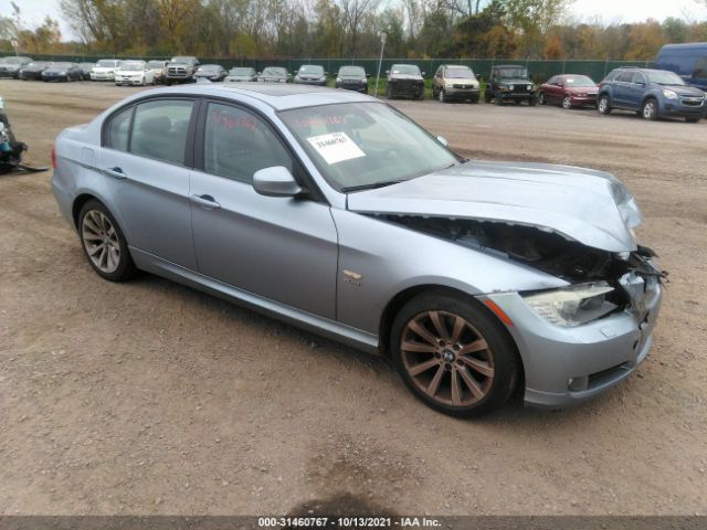 BMW 3 2011 wbapk5c59ba660738