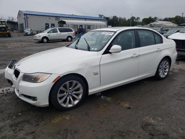 BMW 328 XI SUL 2011 wbapk5c59ba660822