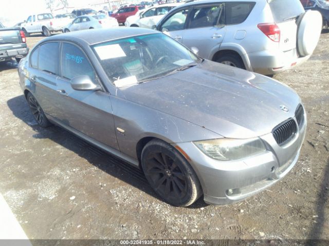 BMW 3 2011 wbapk5c59ba661467