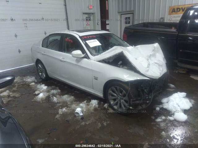 BMW 3 2011 wbapk5c59ba661789