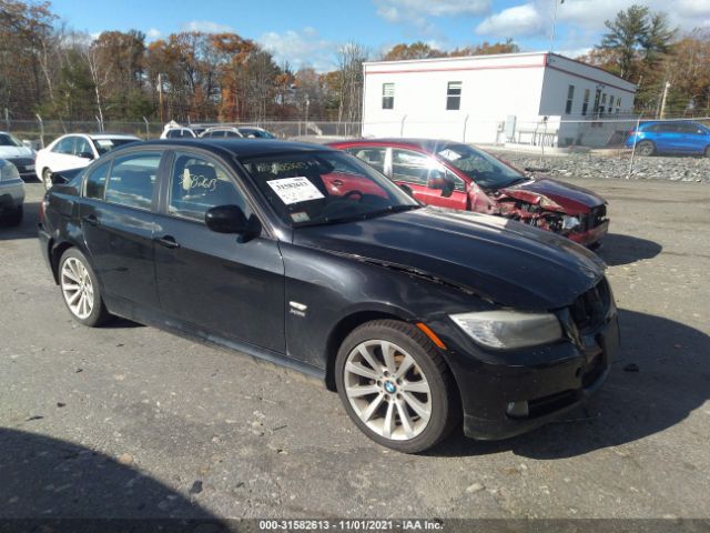 BMW 3 2011 wbapk5c59ba662019