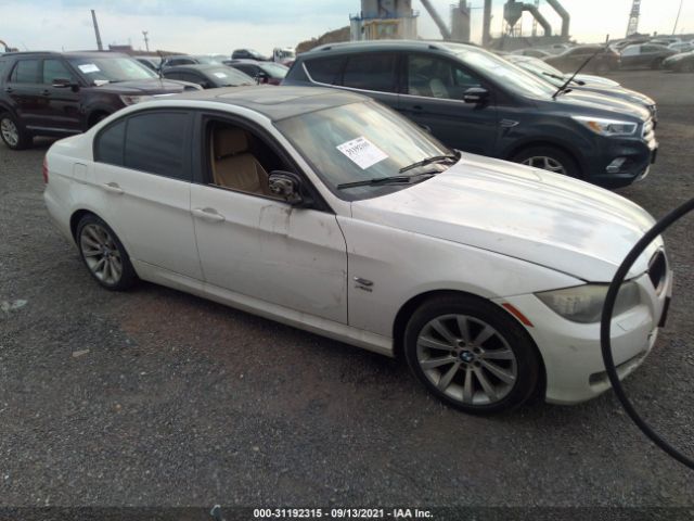 BMW 3 2011 wbapk5c59ba662442