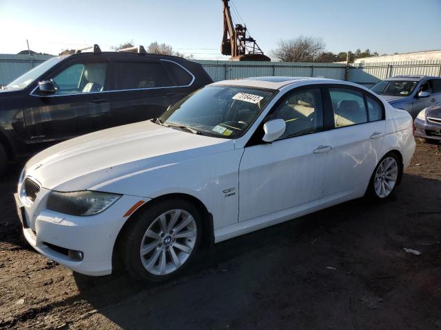 BMW 328 XI SUL 2011 wbapk5c59ba662554