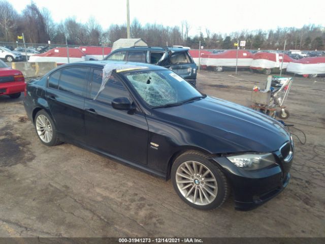 BMW 3 2011 wbapk5c59ba663025