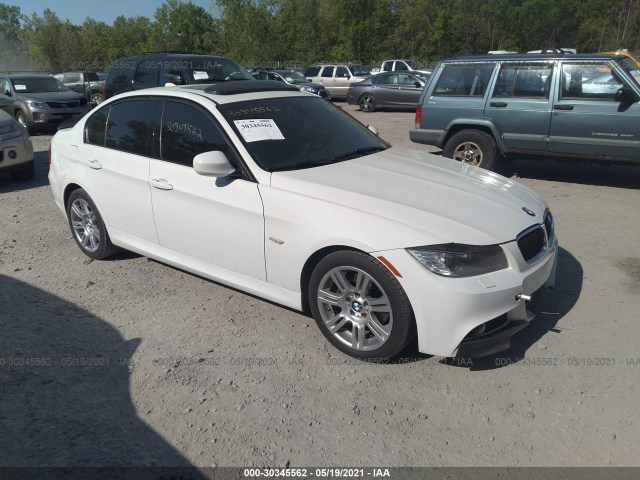 BMW 3 2011 wbapk5c59ba810928