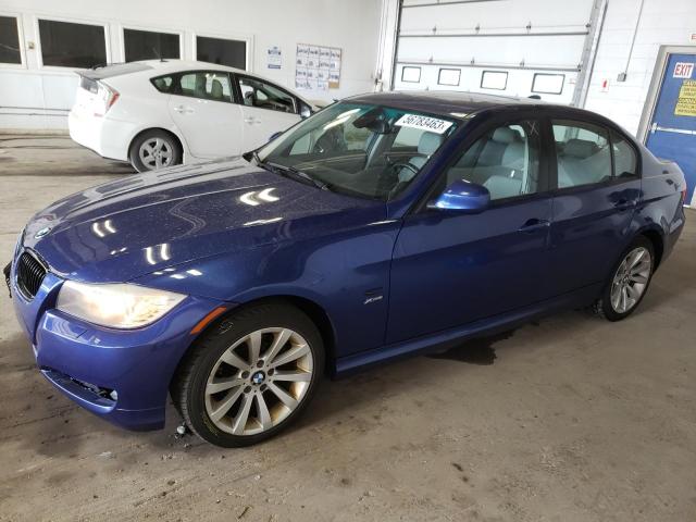 BMW 328 XI SUL 2011 wbapk5c59ba993683