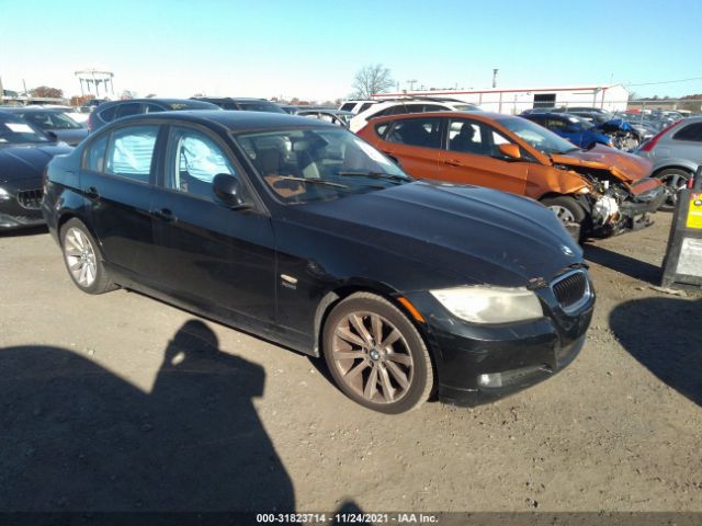 BMW 3 2011 wbapk5c59ba993988