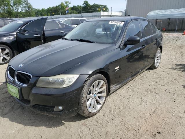 BMW 3 SERIES 2011 wbapk5c59ba994493