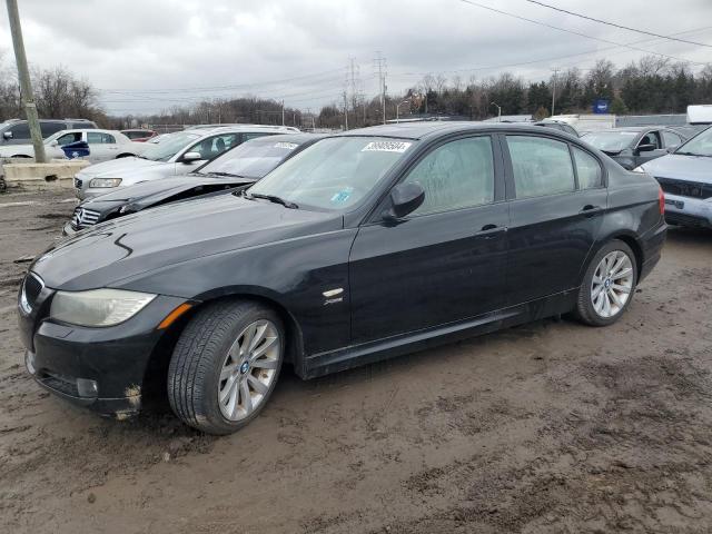 BMW 3 SERIES 2011 wbapk5c59ba994574