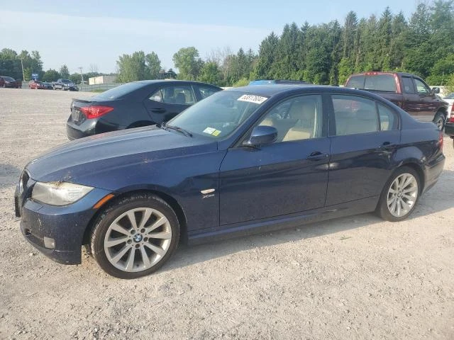 BMW 328 XI SUL 2011 wbapk5c59ba995501