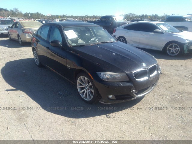 BMW 3 2011 wbapk5c59bf122141