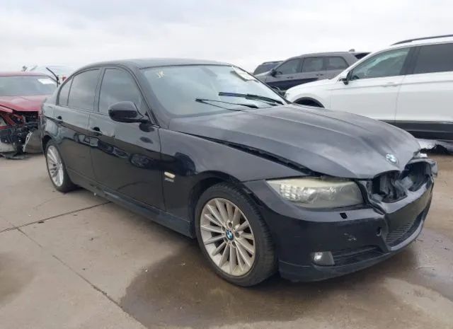 BMW 3ER 2011 wbapk5c59bf122205