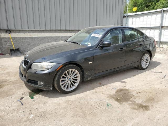 BMW 3 SERIES 2011 wbapk5c59bf122639