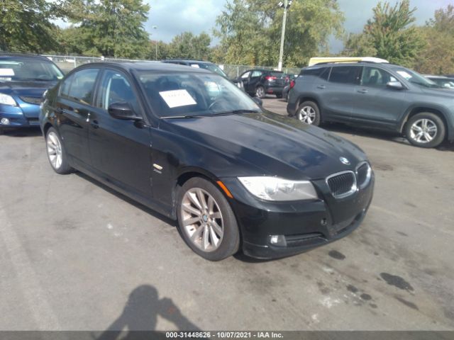 BMW 3 2011 wbapk5c59bf122687