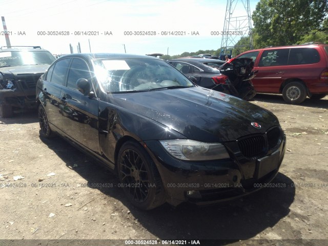 BMW 3 2011 wbapk5c59bf122804