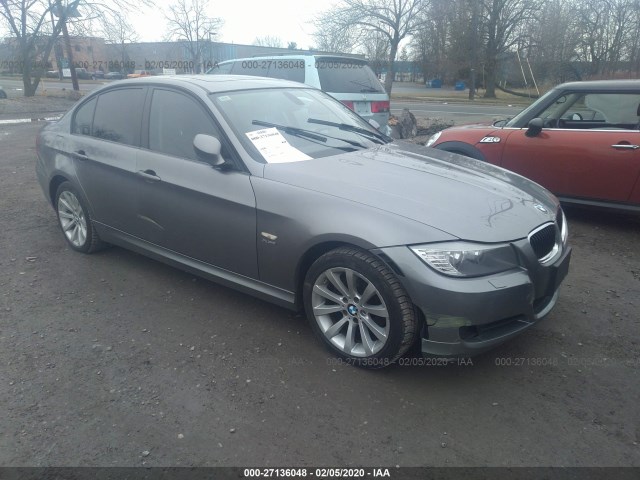 BMW 3 2011 wbapk5c59bf123161