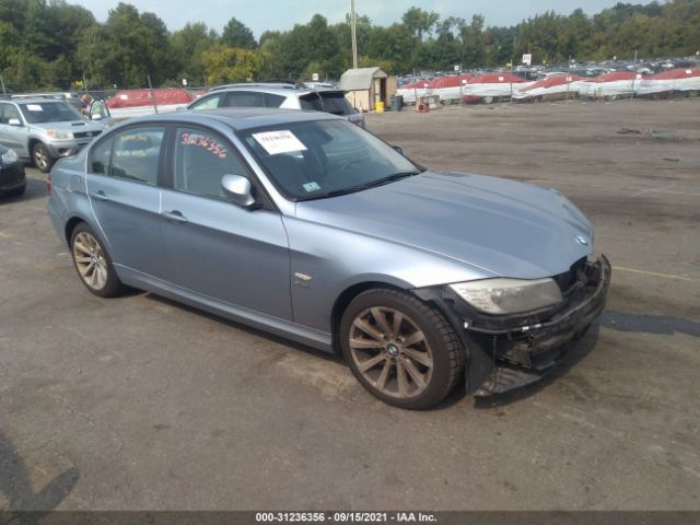 BMW 3 2011 wbapk5c59bf123306