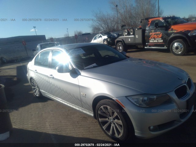 BMW 3 2011 wbapk5c59bf124035