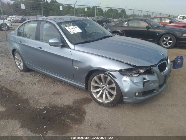 BMW 3 2011 wbapk5c59bf124214