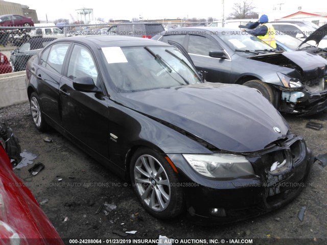 BMW 3 2011 wbapk5c59bf124908