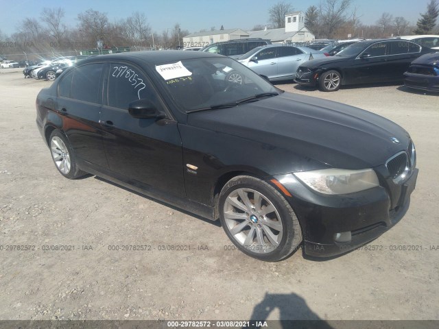 BMW 3 2011 wbapk5c59bf125153