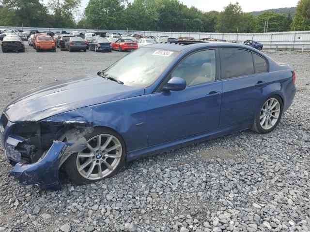 BMW 328 XI SUL 2011 wbapk5c59bf125850