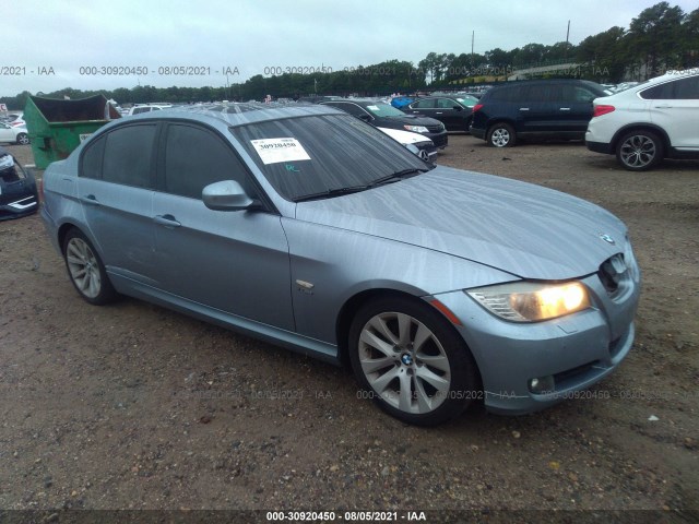 BMW 3 2011 wbapk5c59bf126366