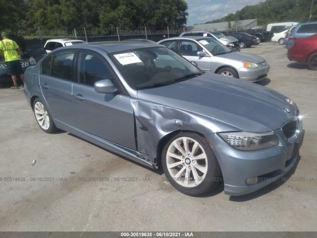 BMW 3 2011 wbapk5c59bf127324