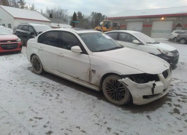 BMW 3ER 2010 wbapk5c5xaa646815