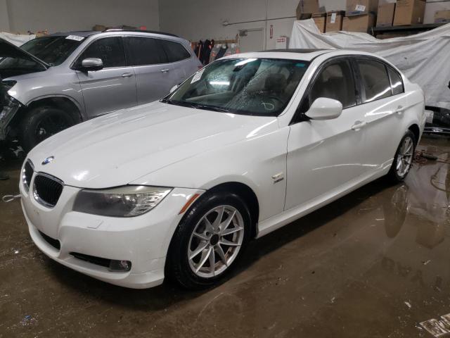 BMW 328 XI SUL 2010 wbapk5c5xaa650721