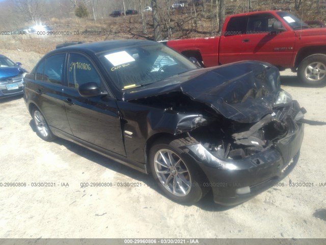 BMW 3 2010 wbapk5c5xaa651562