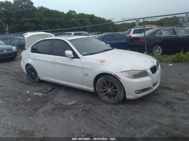 BMW 3 2010 wbapk5c5xaa651643