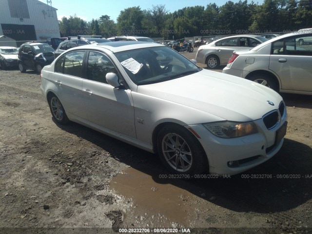 BMW 3 2010 wbapk5c5xaa652095