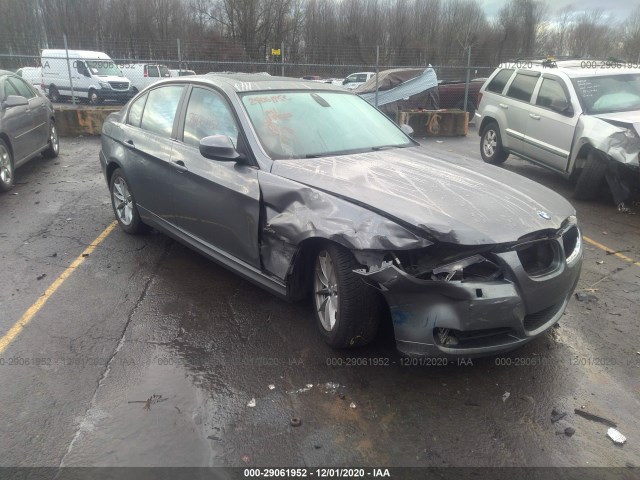 BMW 3 2010 wbapk5c5xaa652582