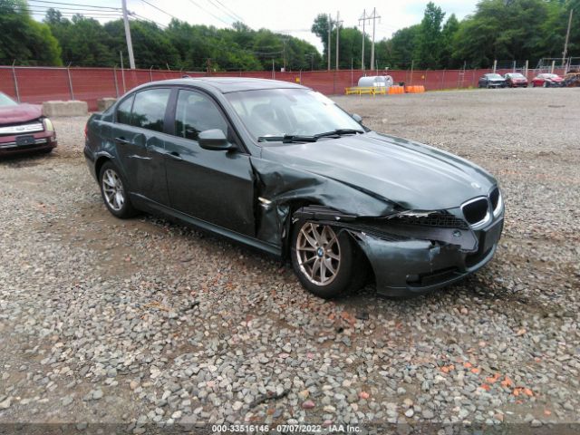 BMW 3 SERIES 2010 wbapk5c5xaa653327