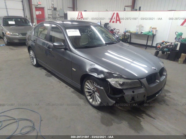 BMW 3 2010 wbapk5c5xaa653425