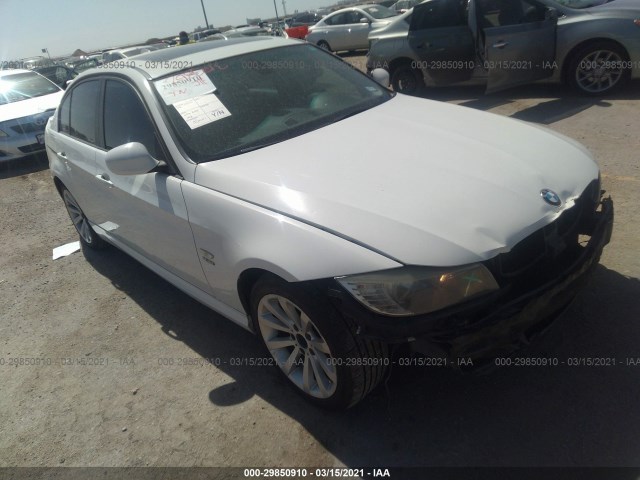 BMW 3 2011 wbapk5c5xba653961