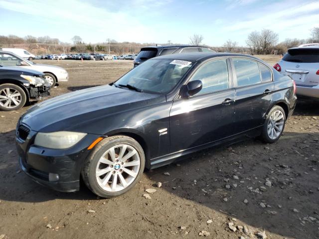 BMW 3 SERIES 2011 wbapk5c5xba654298